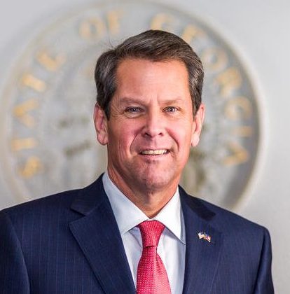 Brian Kemp / 2024 Four Pillar Tribute