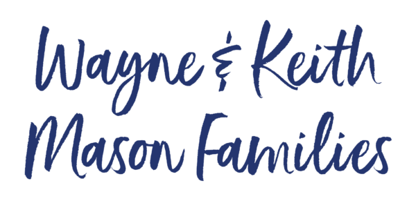 Wayne & Keith Mason Families